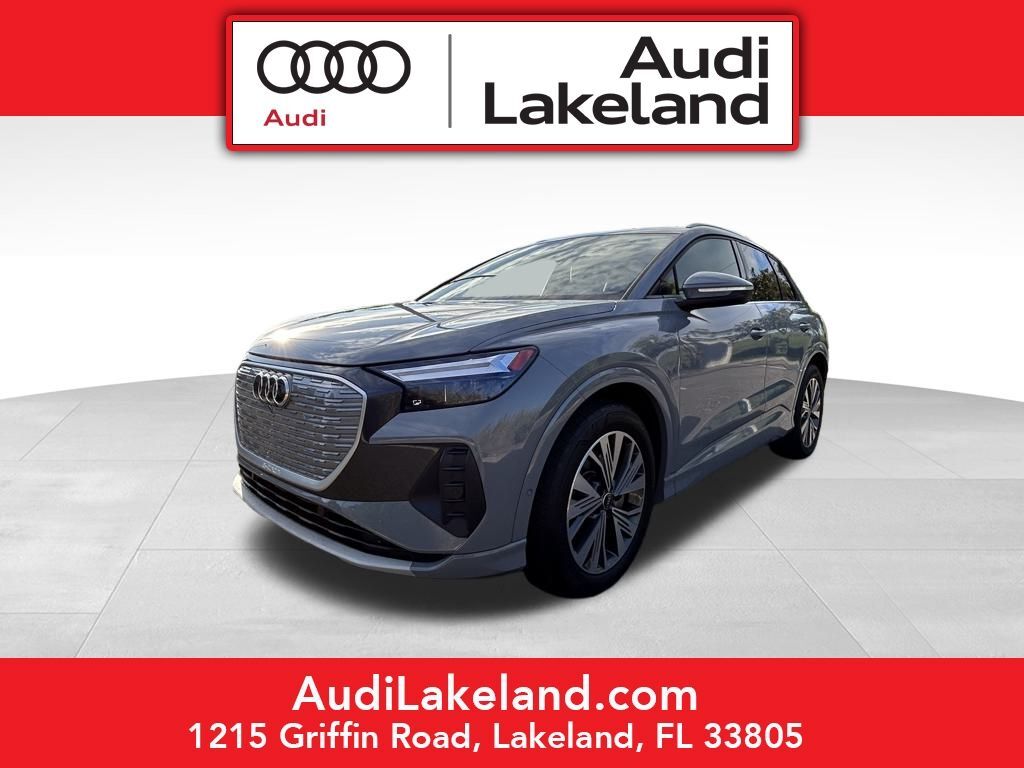 2023 Audi Q4 e-tron Premium Plus