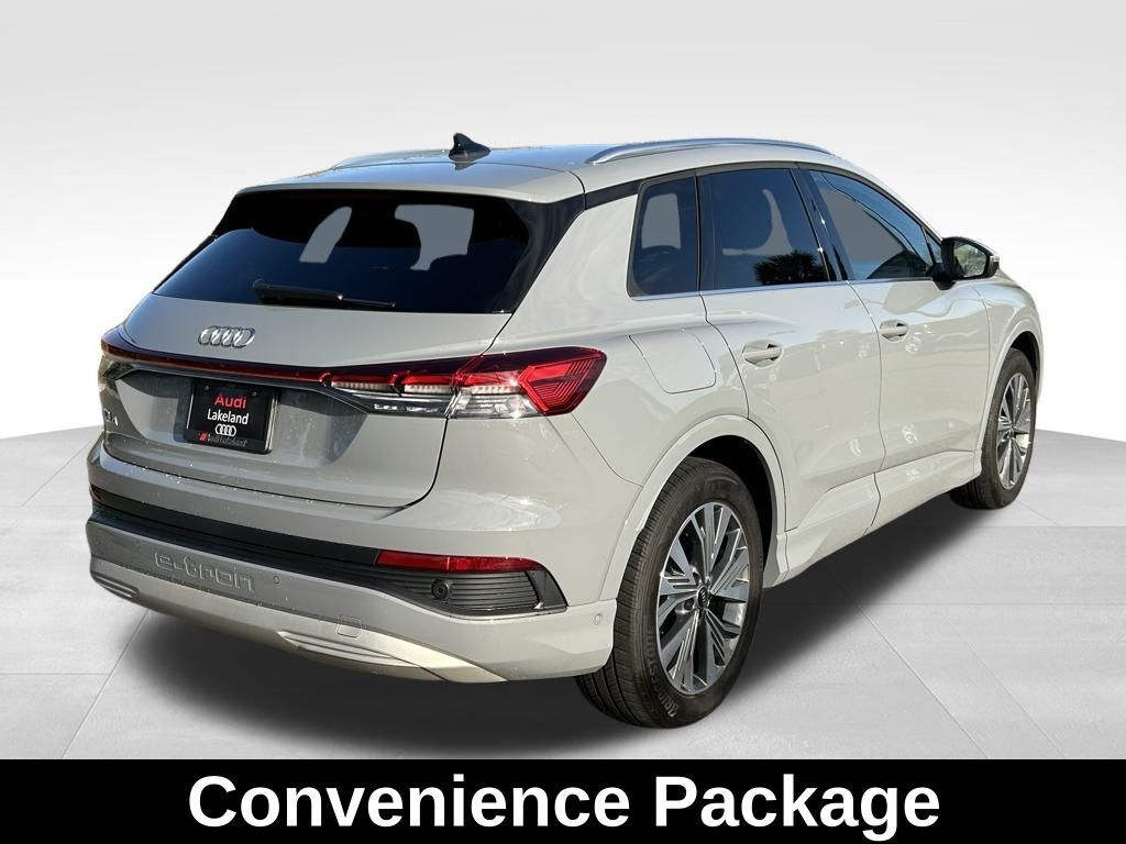 2023 Audi Q4 e-tron Premium Plus Lakeland FL