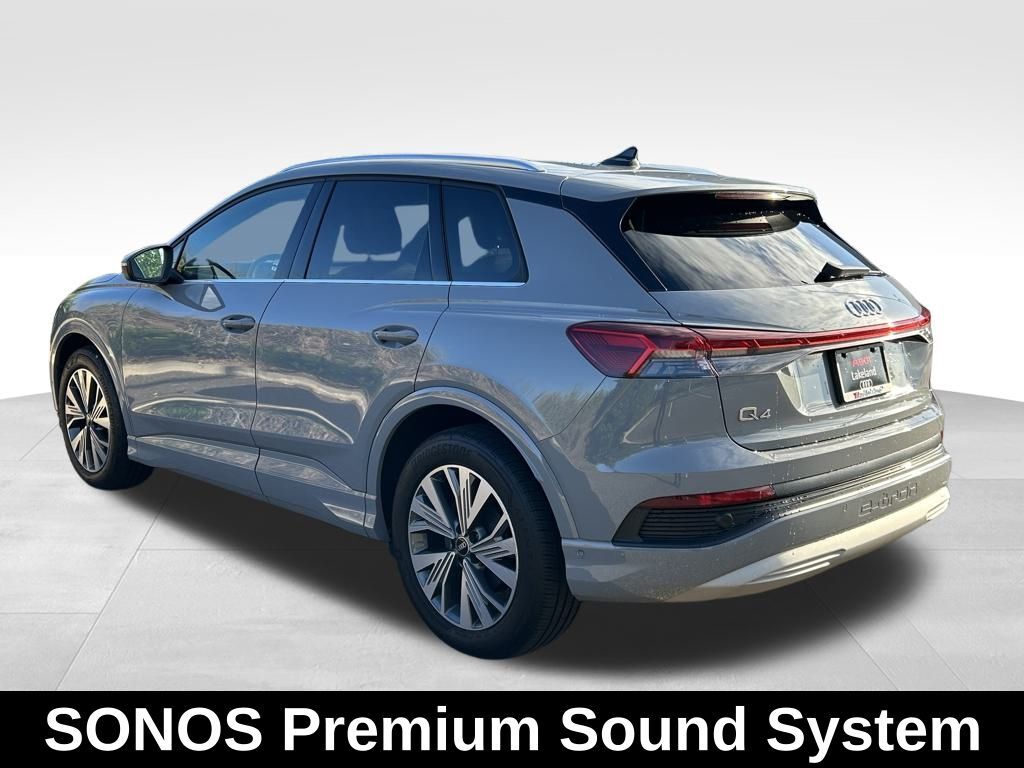2023 Audi Q4 e-tron Premium Plus Lakeland FL
