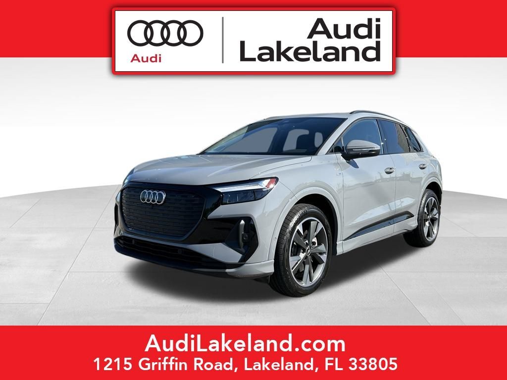 2023 Audi Q4 e-tron