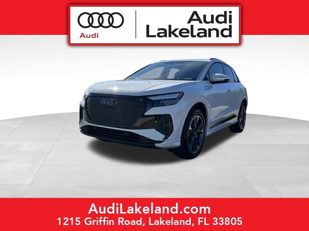 2023 Audi Q4 e-tron