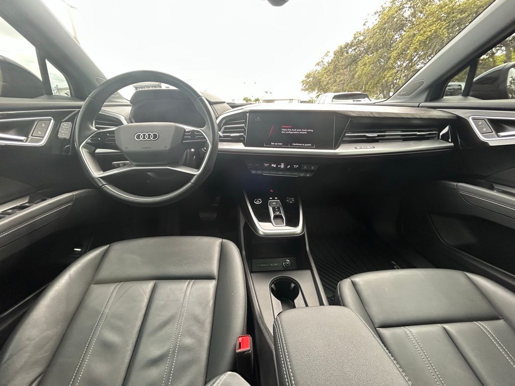 2023 Audi Q4 e-tron Premium Plus Tampa FL