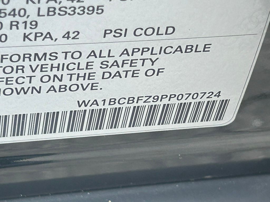 2023 Audi Q4 e-tron Premium Plus Tampa FL