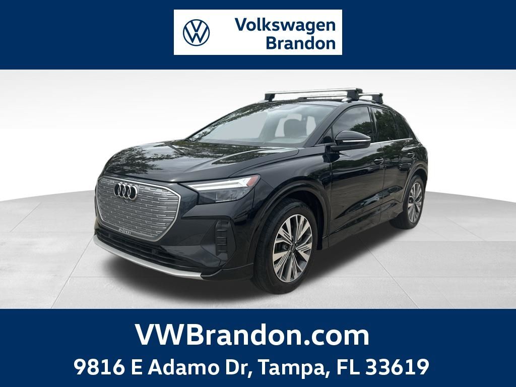 2023 Audi Q4 e-tron Premium Plus