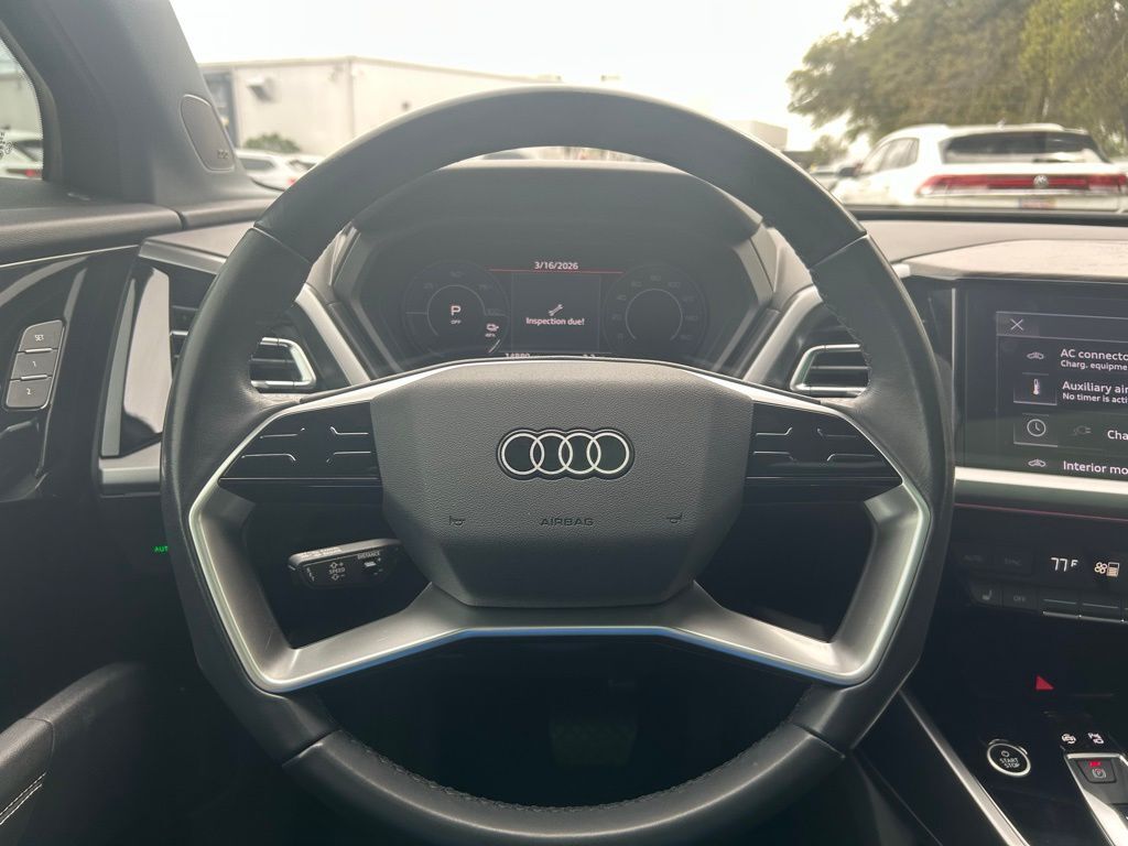 2023 Audi Q4 e-tron Premium Plus Tampa FL