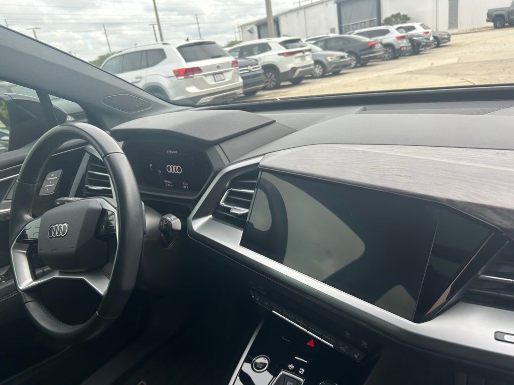2023 Audi Q4 e-tron Premium Plus Tampa FL