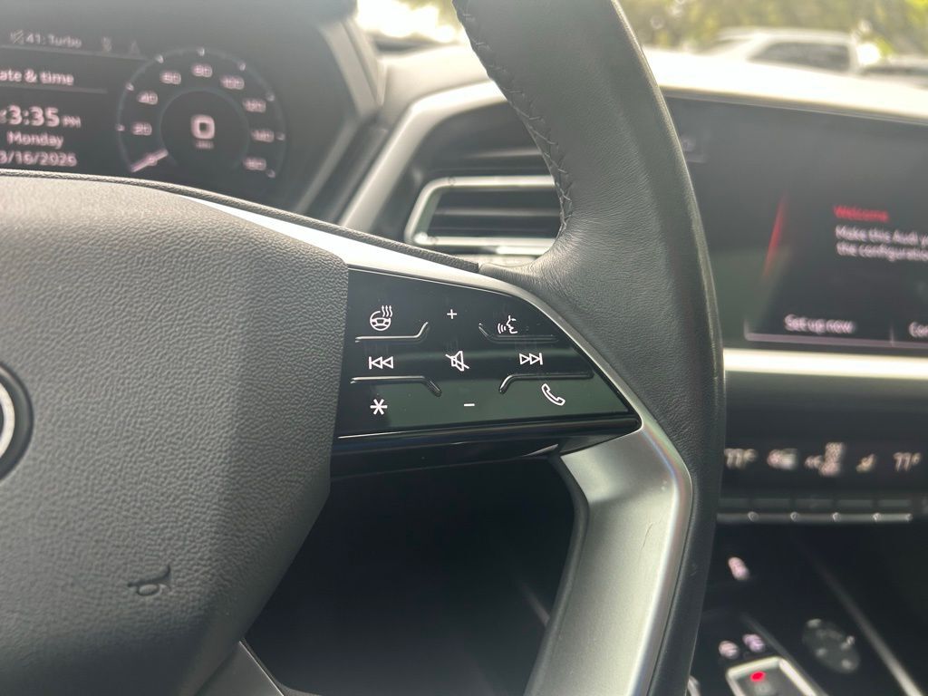 2023 Audi Q4 e-tron Premium Plus Tampa FL