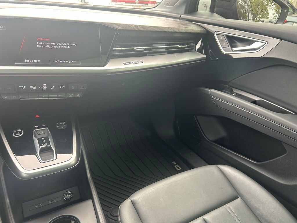 2023 Audi Q4 e-tron Premium Plus Tampa FL