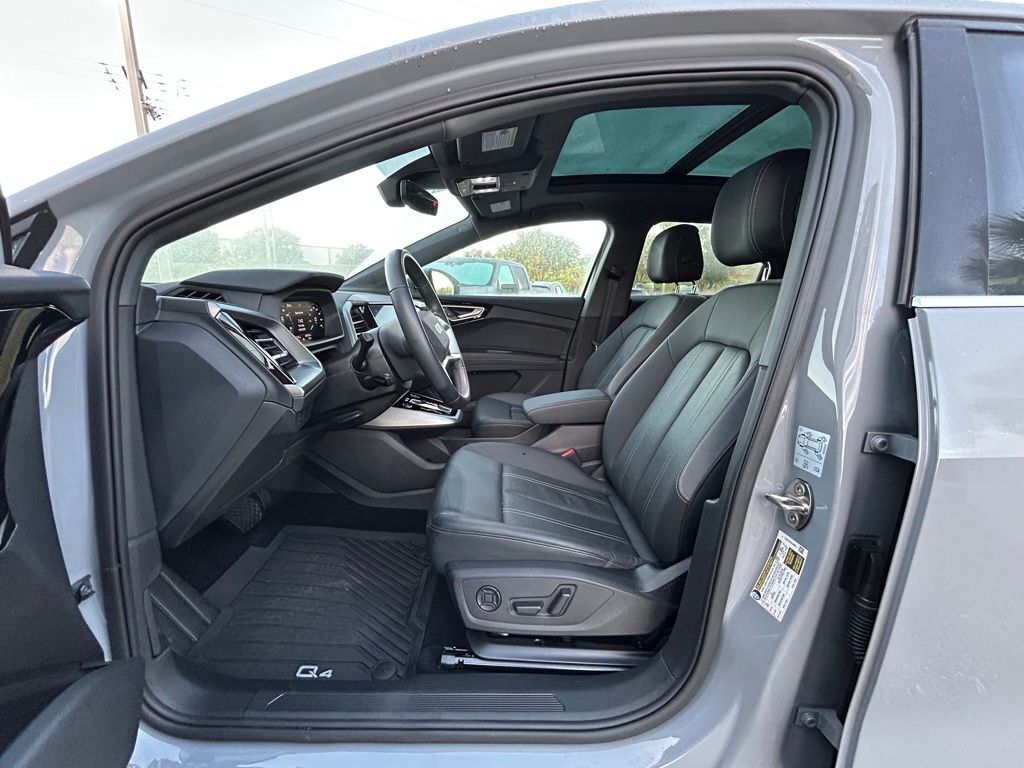 2023 Audi Q4 e-tron Premium Lakeland FL