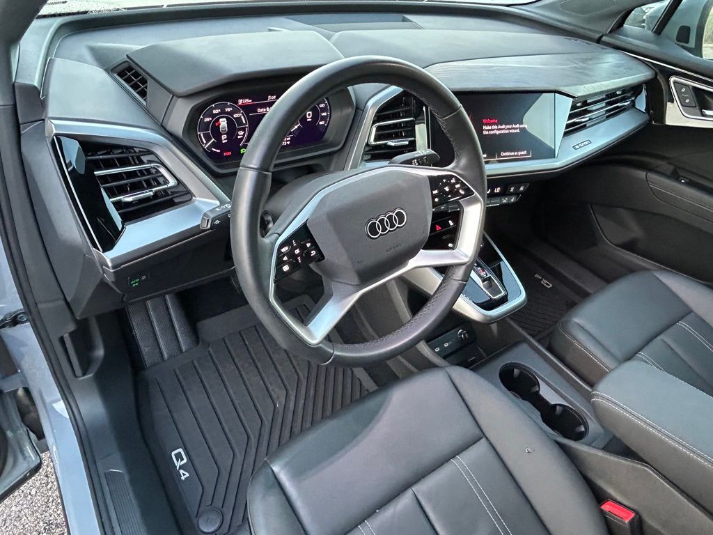 2023 Audi Q4 e-tron Premium Lakeland FL