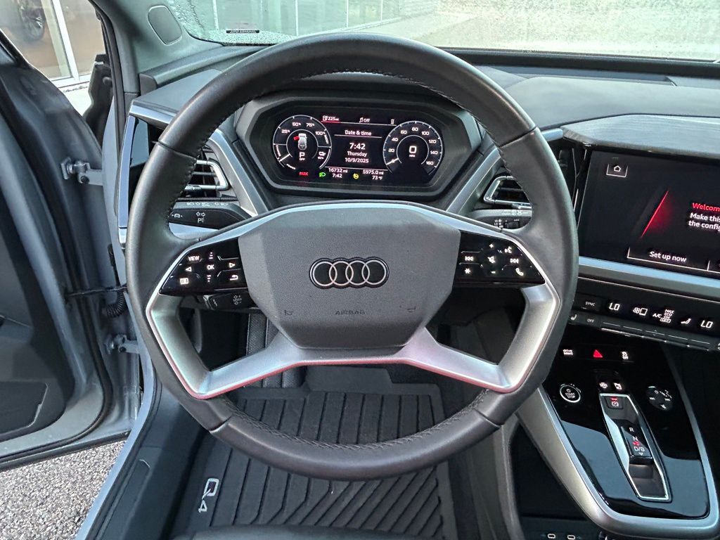 2023 Audi Q4 e-tron Premium Lakeland FL
