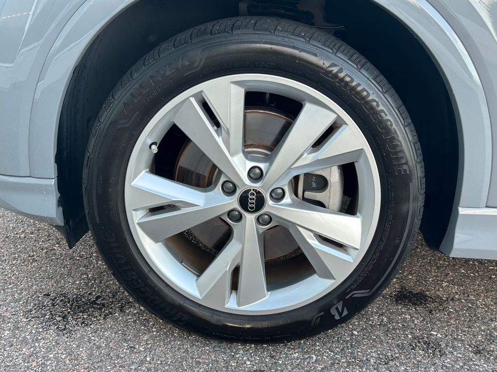 2023 Audi Q4 e-tron Premium Lakeland FL