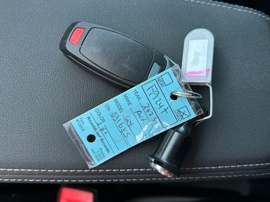 2023 Audi Q4 e-tron Premium Lakeland FL