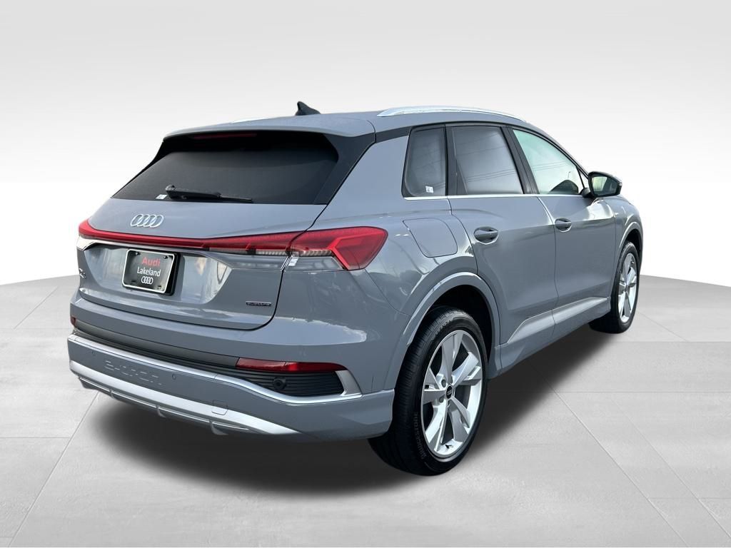 2023 Audi Q4 e-tron Premium Lakeland FL