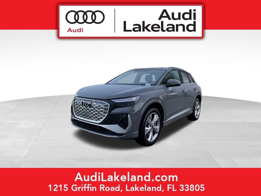 2023 Audi Q4 e-tron Premium
