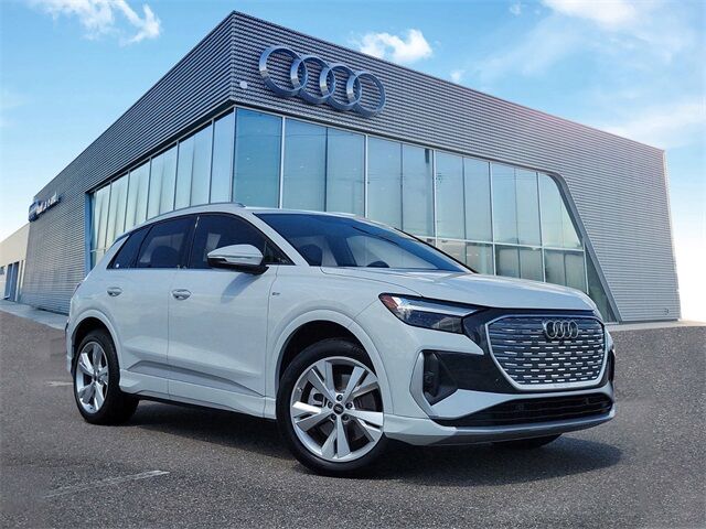 2023 Audi Q4 e-tron