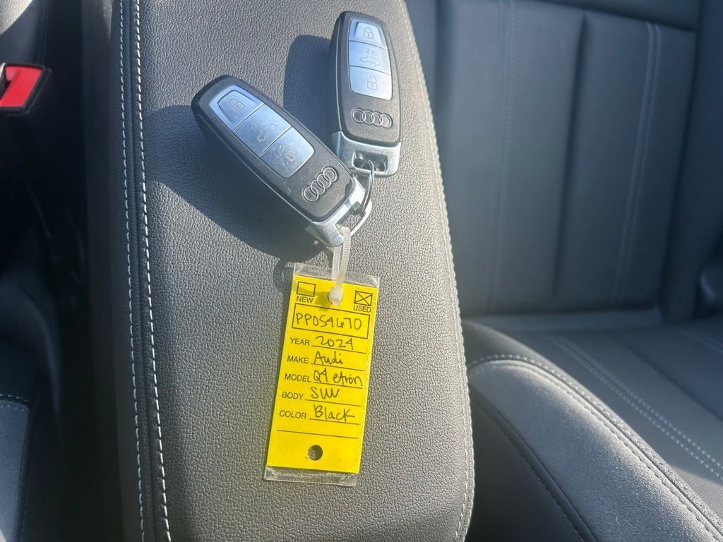 2023 Audi Q4 e-tron Premium Tampa FL