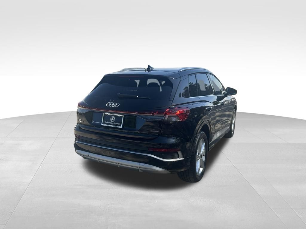 2023 Audi Q4 e-tron Premium Tampa FL