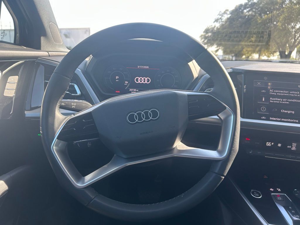 2023 Audi Q4 e-tron Premium Tampa FL