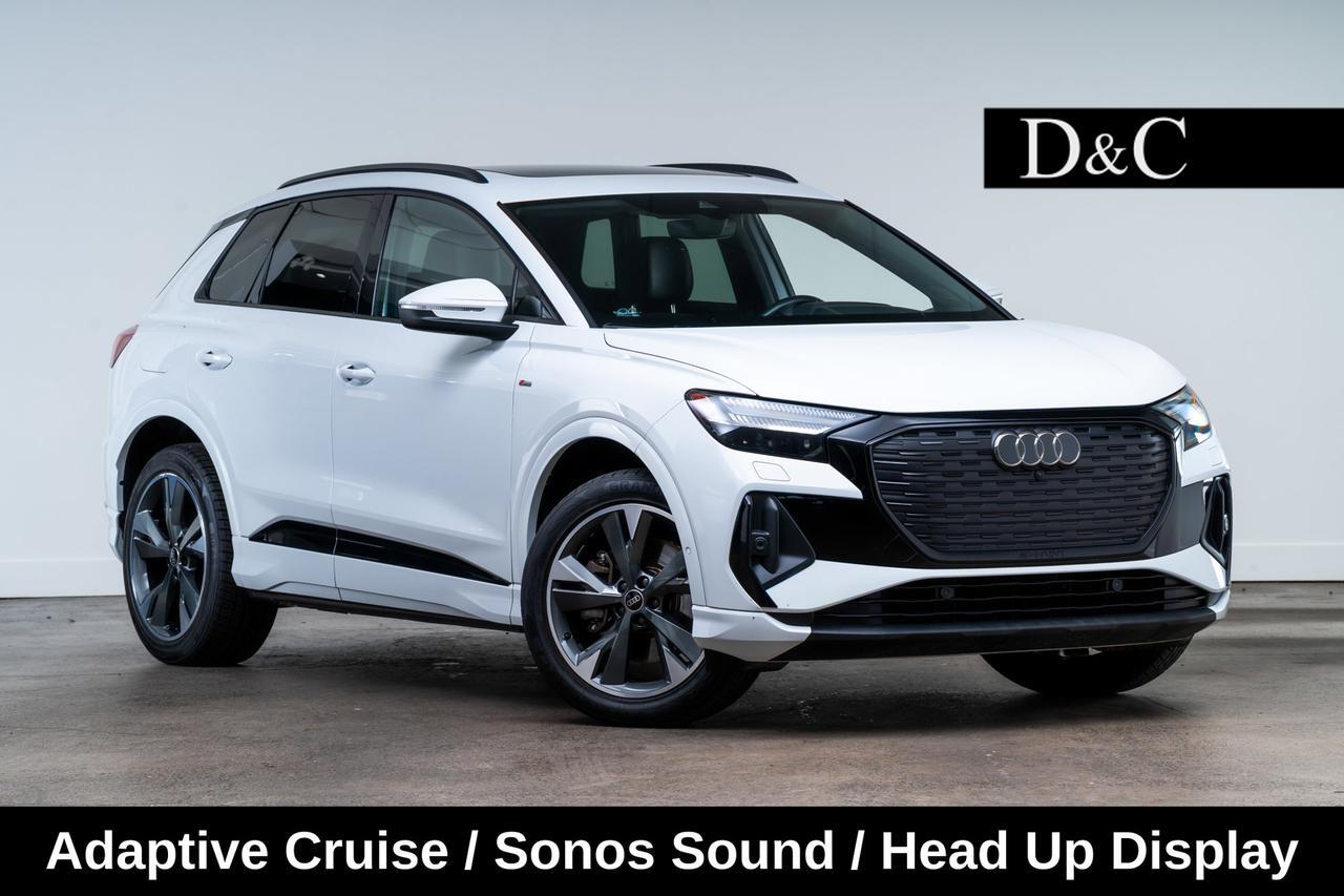 2023 Audi Q4 e-tron Prestige
