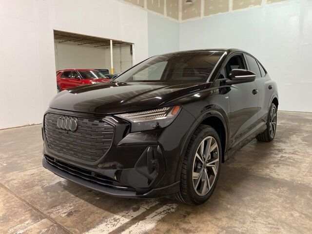 2023 Audi Q4 e-tron Prestige quattro Dallas TX 2023 Audi Q4 e-tron Prestige quattro Dallas TX