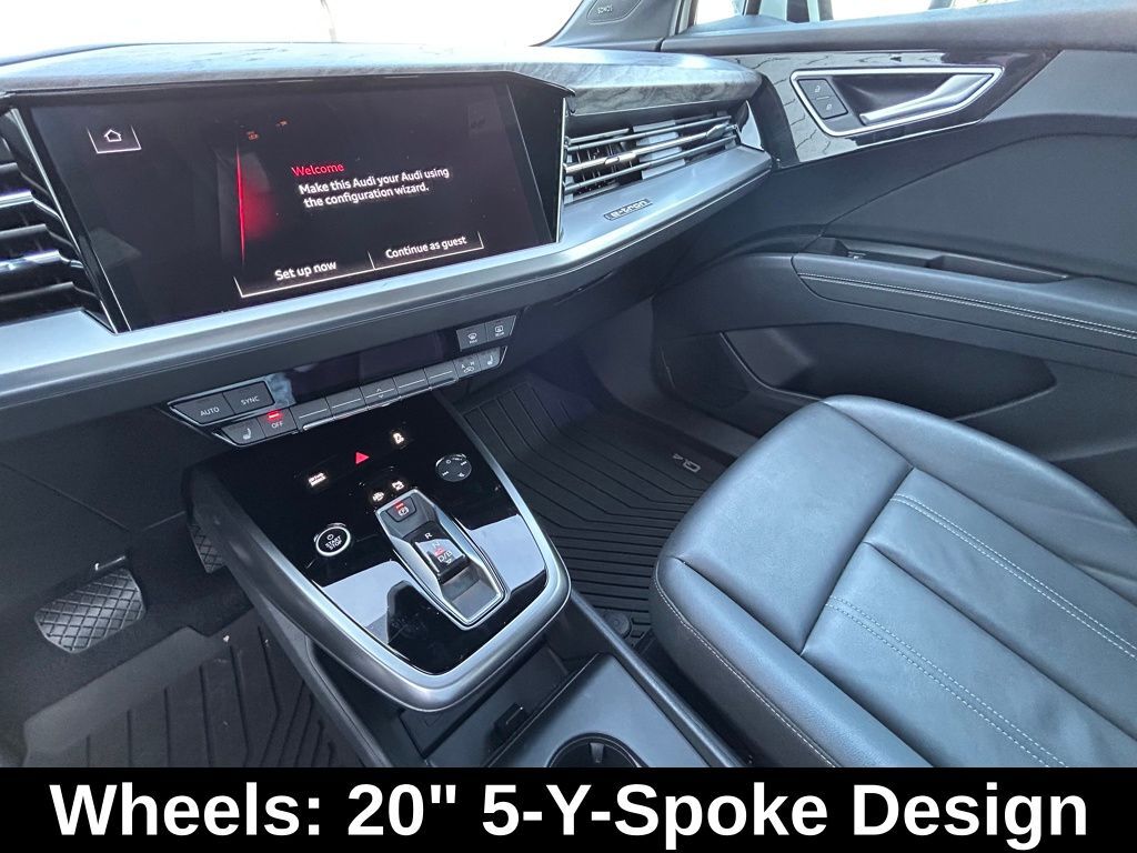2023 Audi Q4 e-tron Prestige Lakeland FL