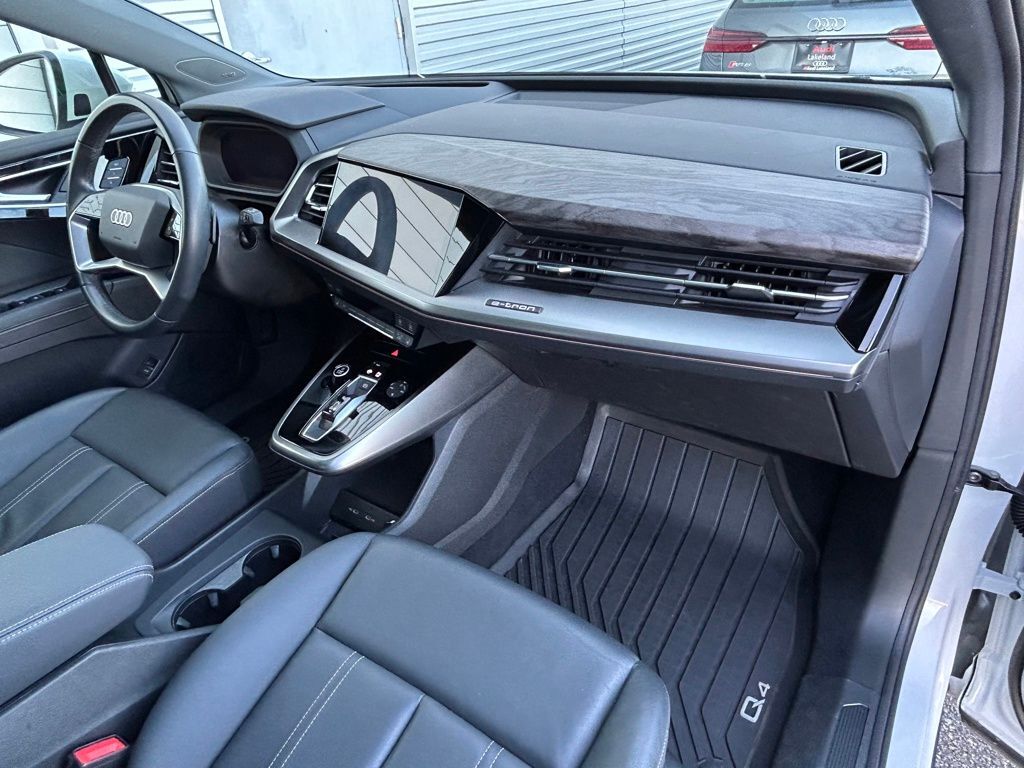 2023 Audi Q4 e-tron Prestige Lakeland FL