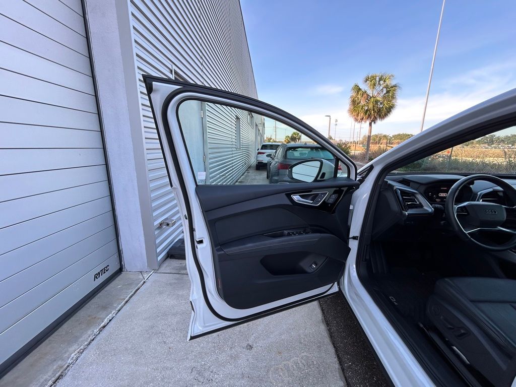 2023 Audi Q4 e-tron Prestige Lakeland FL