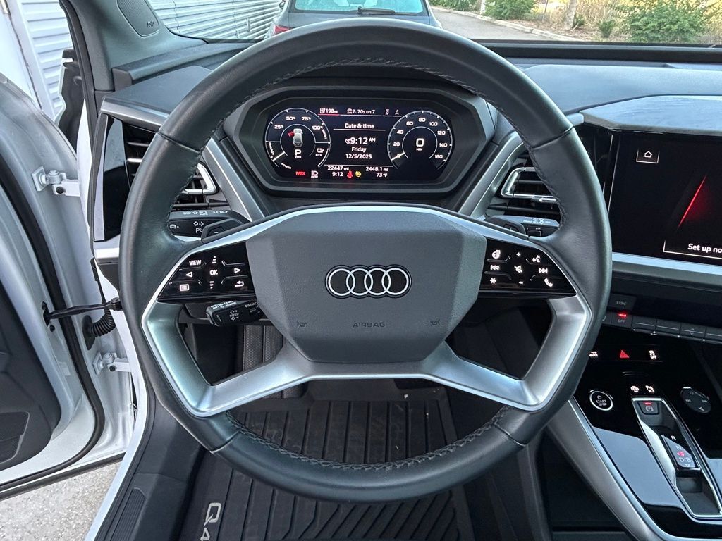 2023 Audi Q4 e-tron Prestige Lakeland FL
