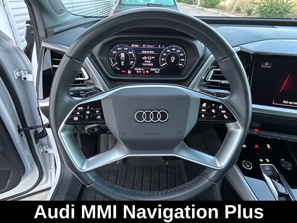 2023 Audi Q4 e-tron Prestige Lakeland FL