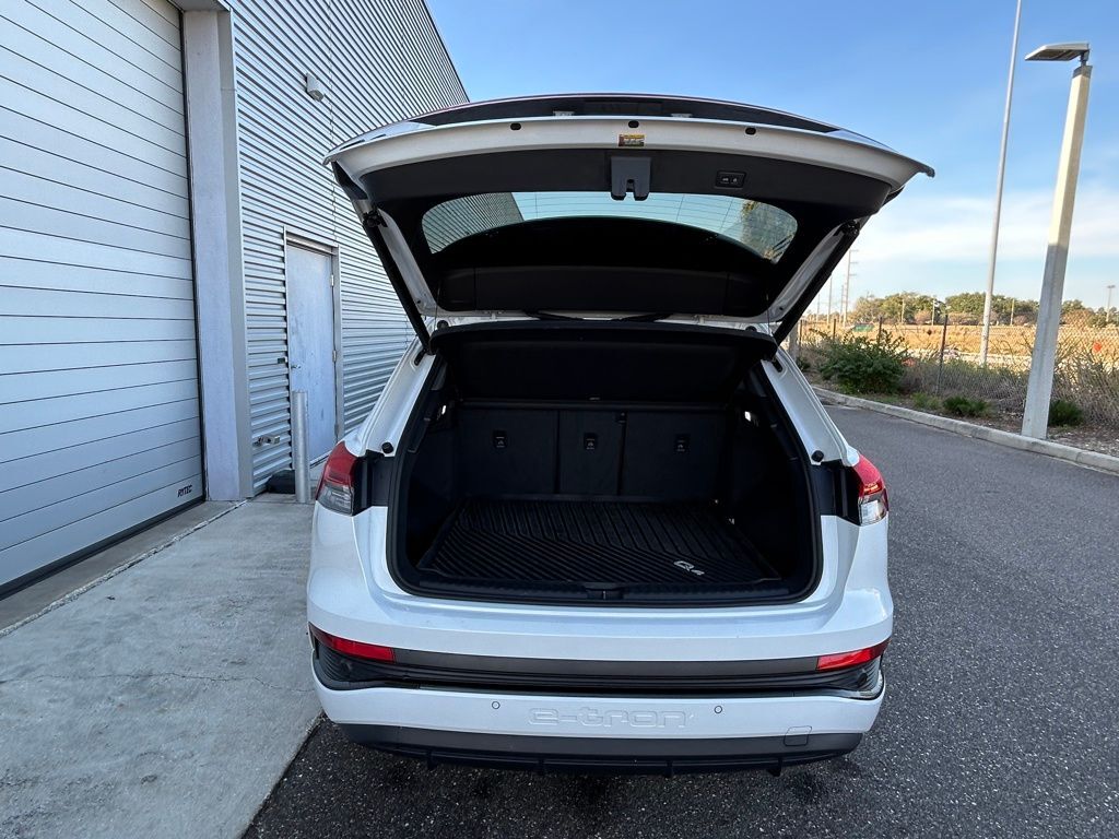 2023 Audi Q4 e-tron Prestige Lakeland FL