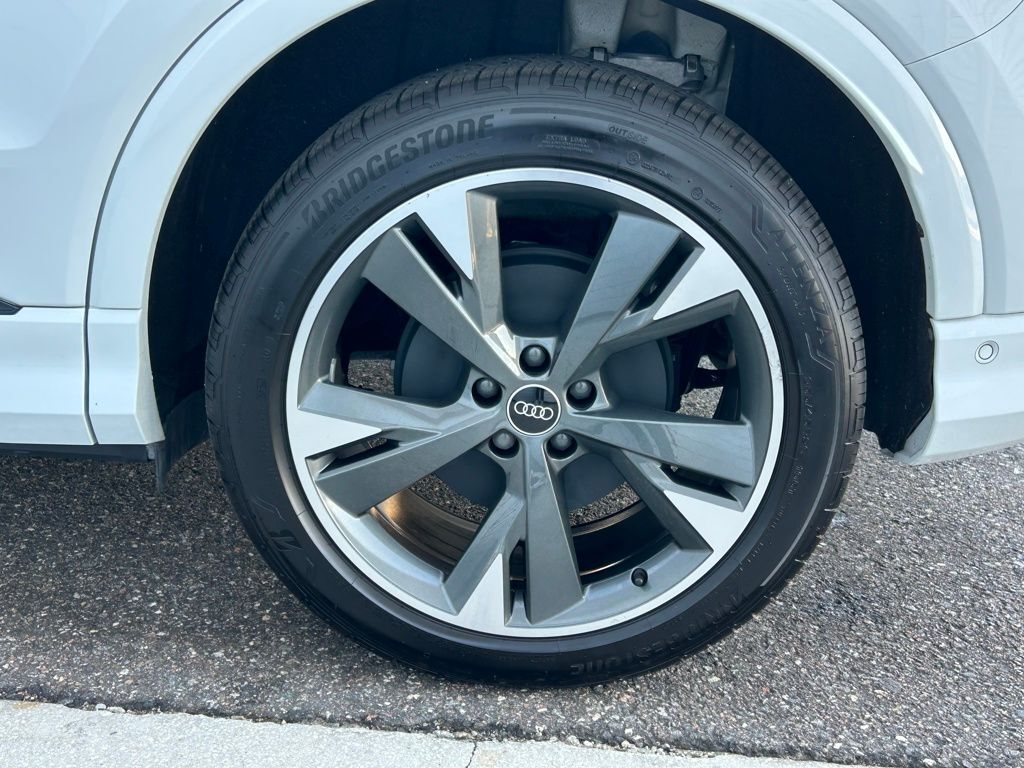 2023 Audi Q4 e-tron Prestige Lakeland FL