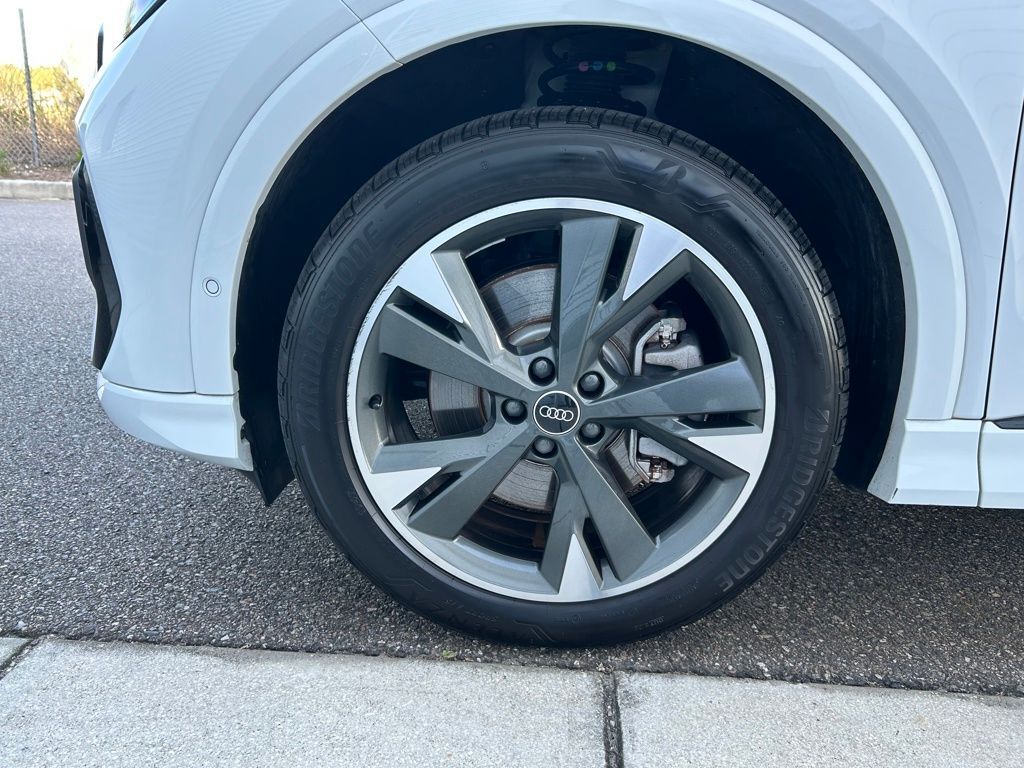 2023 Audi Q4 e-tron Prestige Lakeland FL