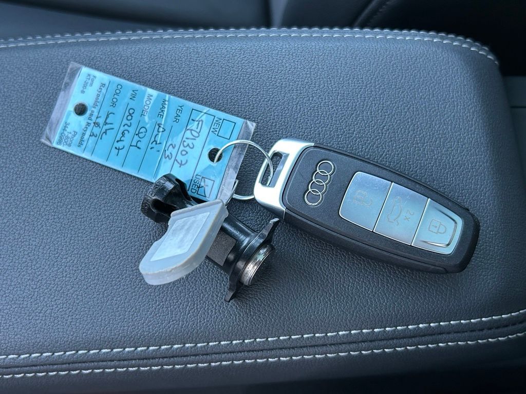 2023 Audi Q4 e-tron Prestige Lakeland FL