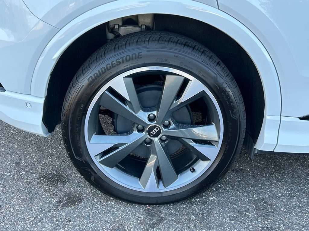 2023 Audi Q4 e-tron Prestige Lakeland FL