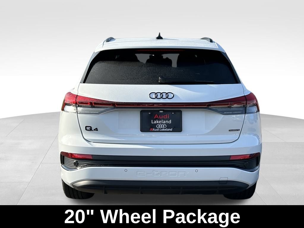 2023 Audi Q4 e-tron Prestige Lakeland FL