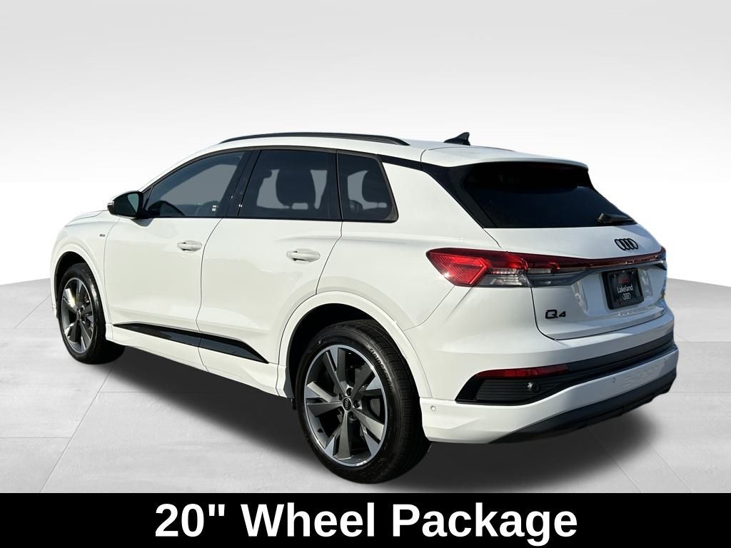 2023 Audi Q4 e-tron Prestige Lakeland FL