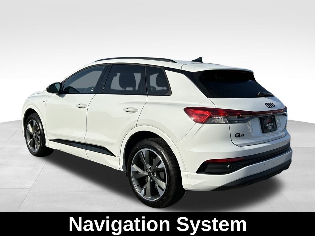 2023 Audi Q4 e-tron Prestige Lakeland FL
