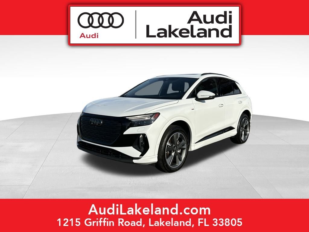 2023 Audi Q4 e-tron