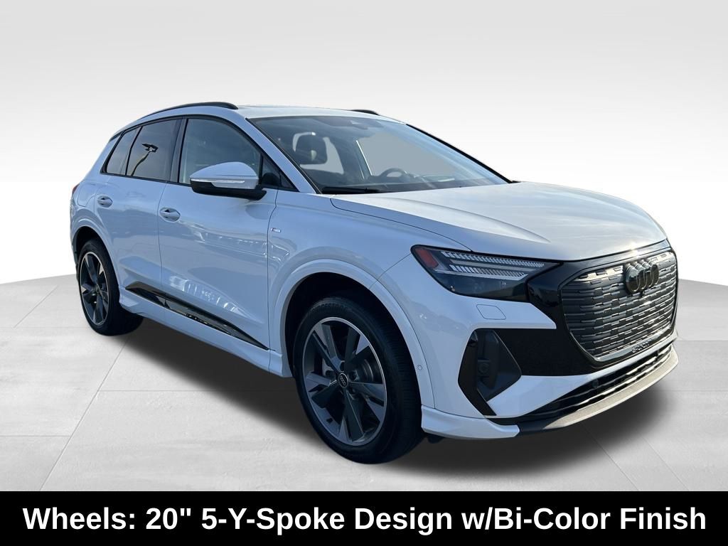 2023 Audi Q4 e-tron Prestige Lakeland FL