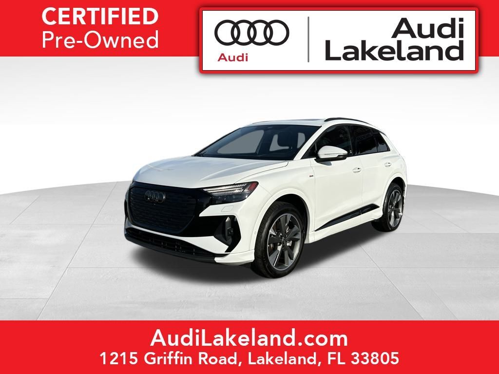 2023 Audi Q4 e-tron Prestige