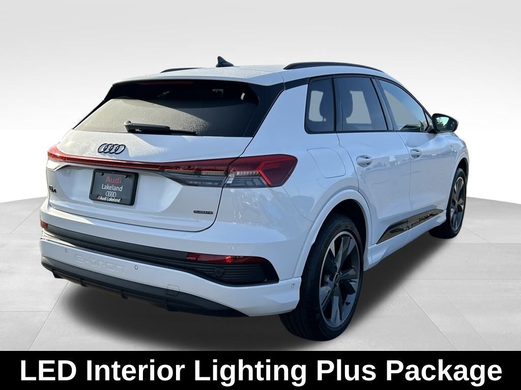 2023 Audi Q4 e-tron Prestige Lakeland FL