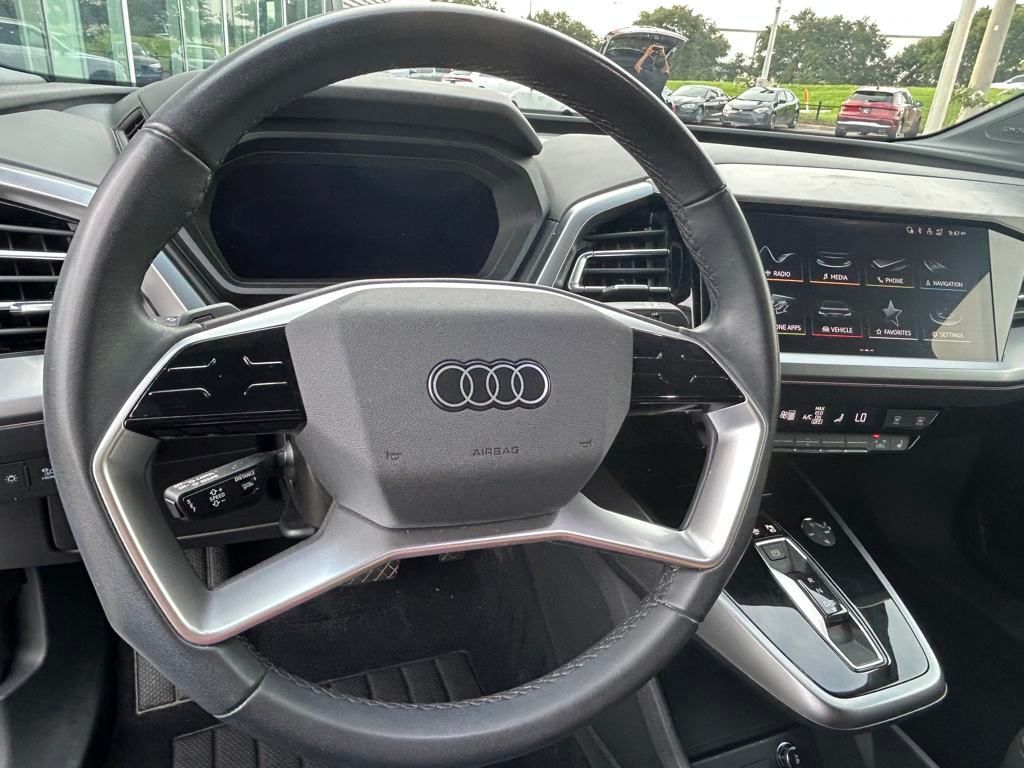 2023 Audi Q4 e-tron Prestige Lakeland FL