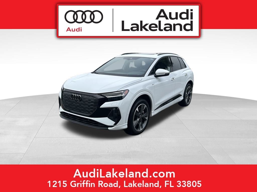 2023 Audi Q4 e-tron Prestige Lakeland FL