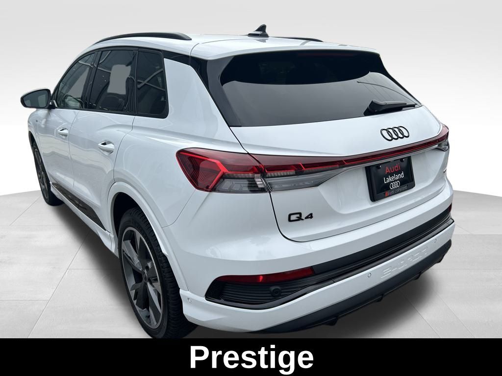 2023 Audi Q4 e-tron Prestige Lakeland FL