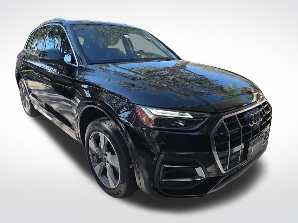 2023 Audi Q5 40 Premium Plus Tampa FL