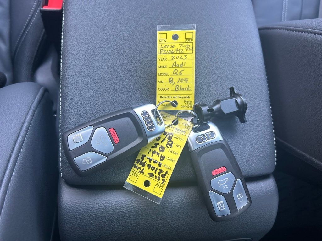 2023 Audi Q5 40 Premium Tampa FL