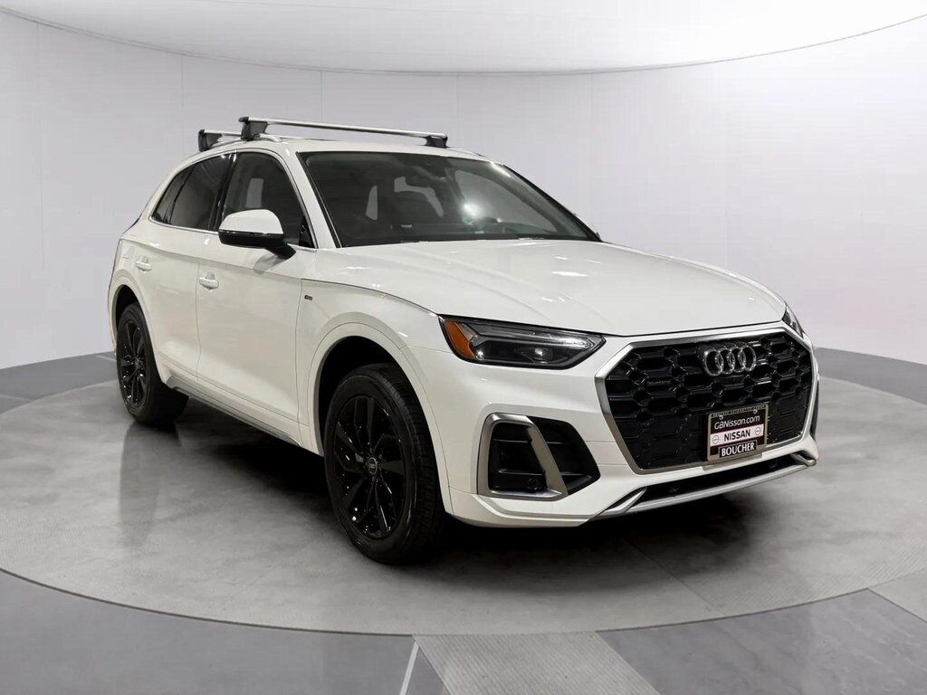 2023 Audi Q5 45 S line Premium Plus quattro