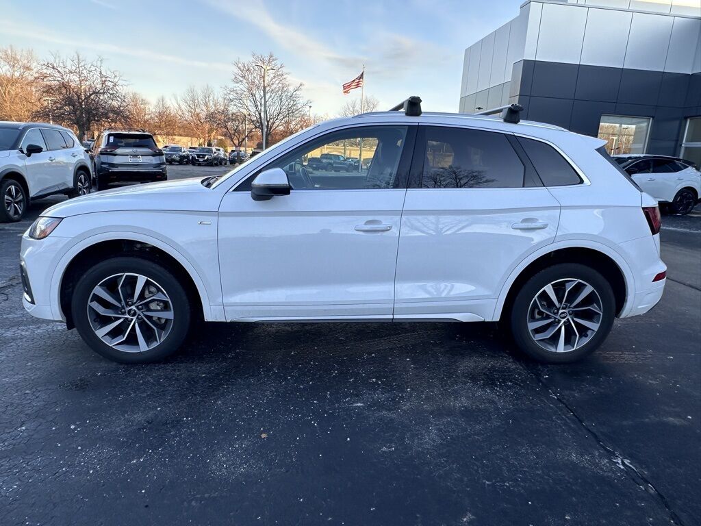 2023 Audi Q5 45 S line Premium Plus quattro San Clemente CA