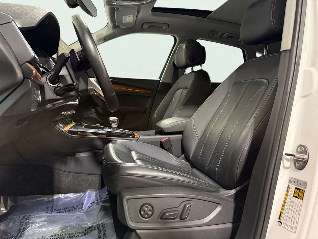 2023 Audi Q5 45 S line Premium Plus quattro San Clemente CA